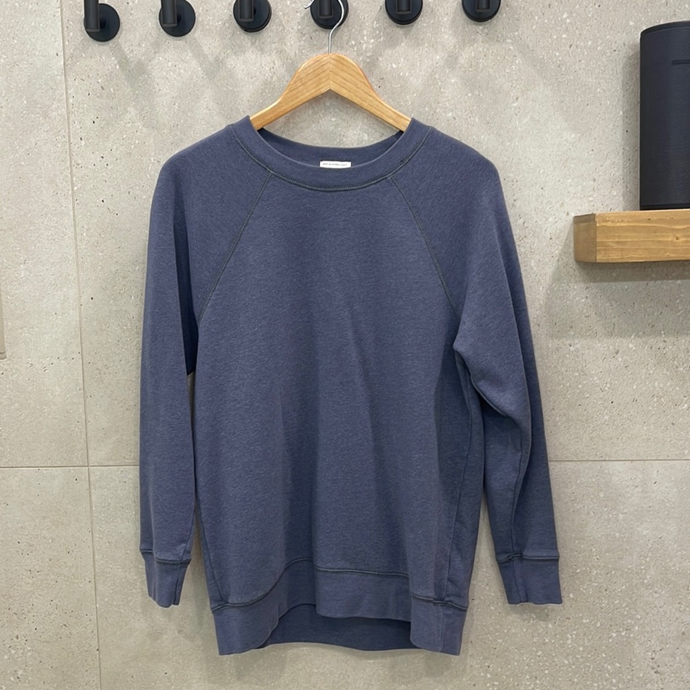 American Eagle sweatshirt from their “Ahh-mazjngly soft” line